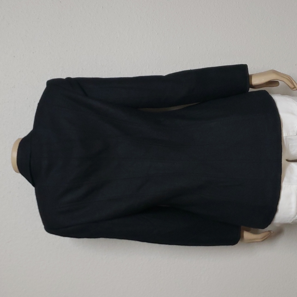 Carlisle, Women Blazer, Size 8 Color Black. - Picture 3 of 10